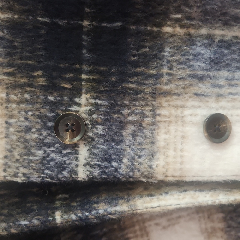 NWT Long shacket - Picture 6 of 6